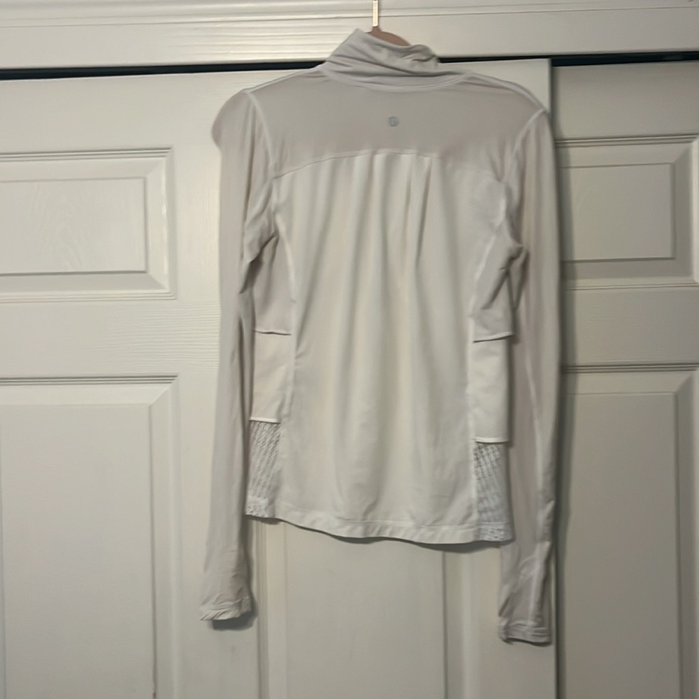 Lightweight Front Zip Jacket - image 2